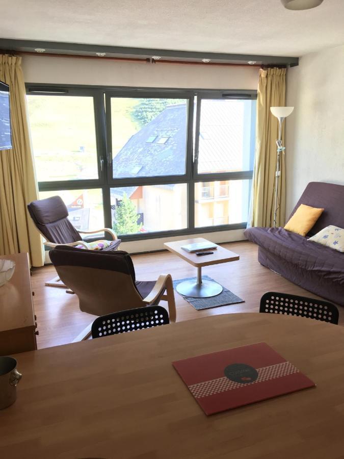 La Mongie, Apt 30M2 Centre Station Bagnères-de-Bigorre Dış mekan fotoğraf