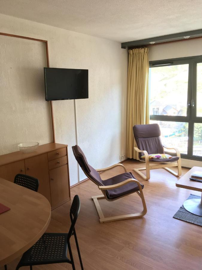 La Mongie, Apt 30M2 Centre Station Bagnères-de-Bigorre Dış mekan fotoğraf