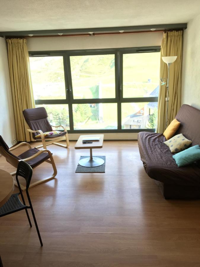 La Mongie, Apt 30M2 Centre Station Bagnères-de-Bigorre Dış mekan fotoğraf