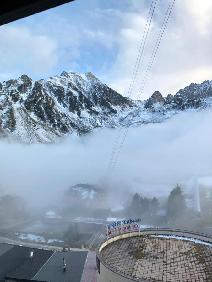La Mongie, Apt 30M2 Centre Station Bagnères-de-Bigorre Dış mekan fotoğraf