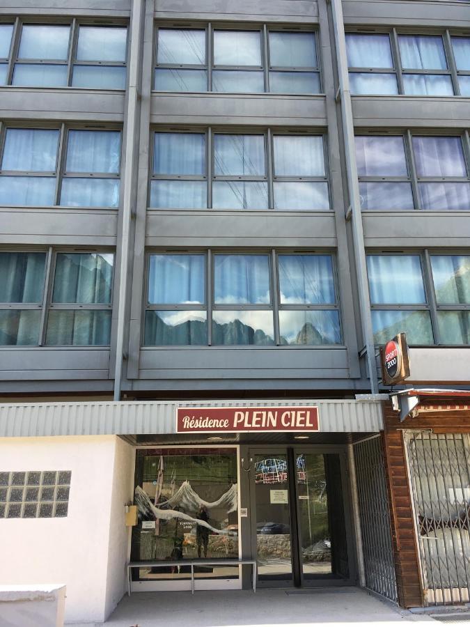 La Mongie, Apt 30M2 Centre Station Bagnères-de-Bigorre Dış mekan fotoğraf