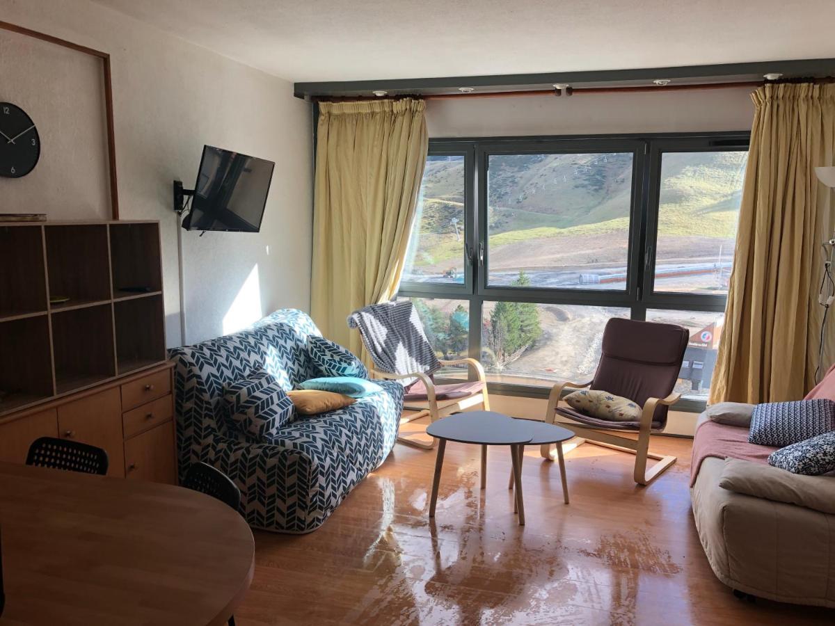 La Mongie, Apt 30M2 Centre Station Bagnères-de-Bigorre Dış mekan fotoğraf